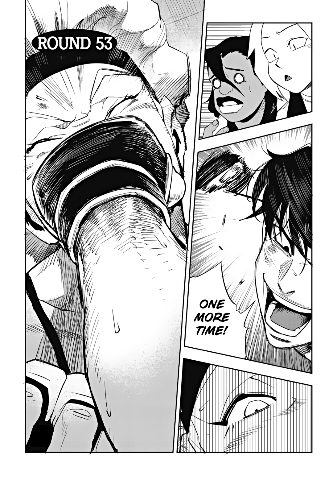 Read Fight Class 3 Manga Online