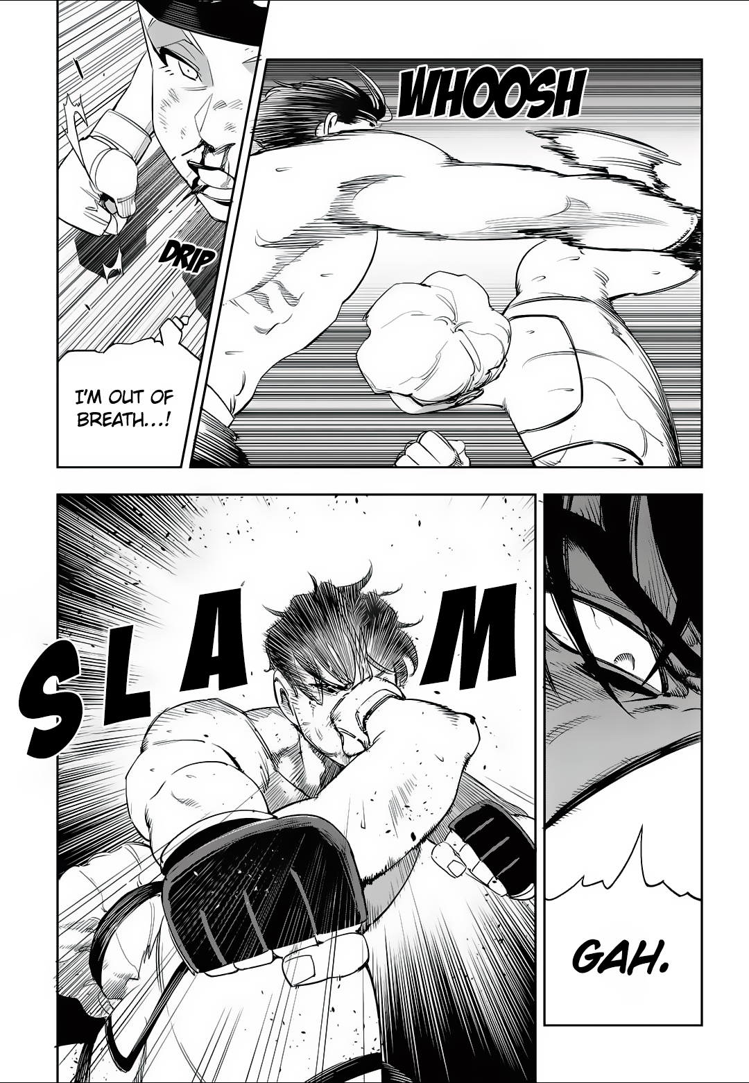 Read Fight Class 3 Manga Online