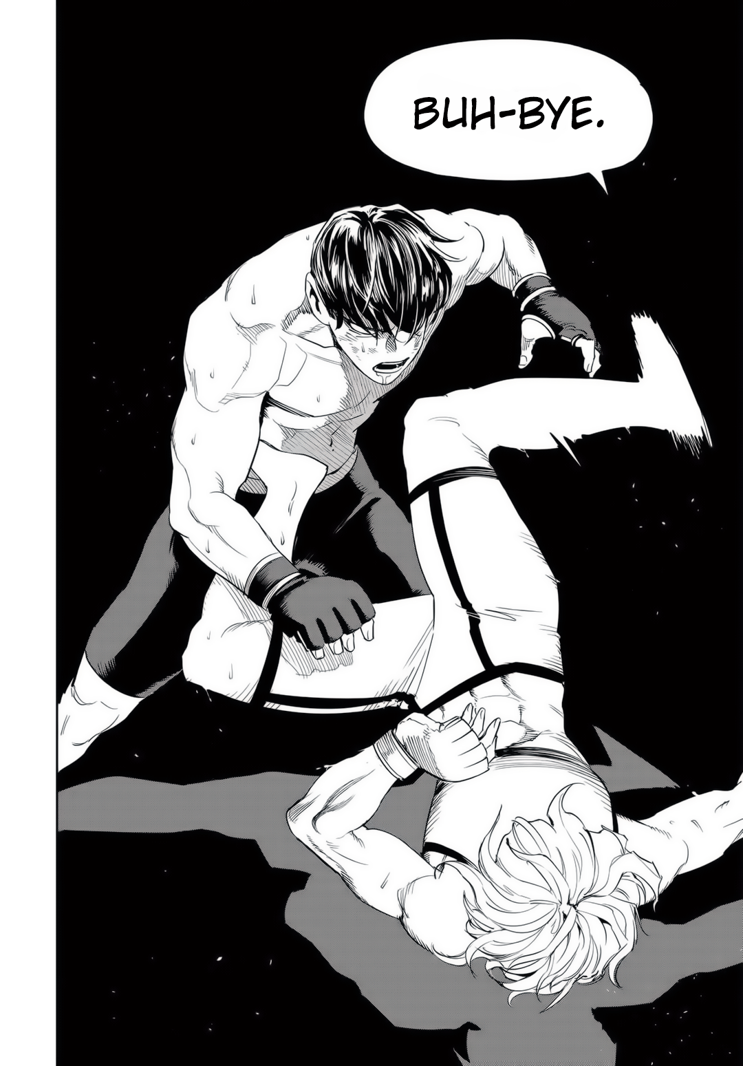 Read Fight Class 3 Manga Online
