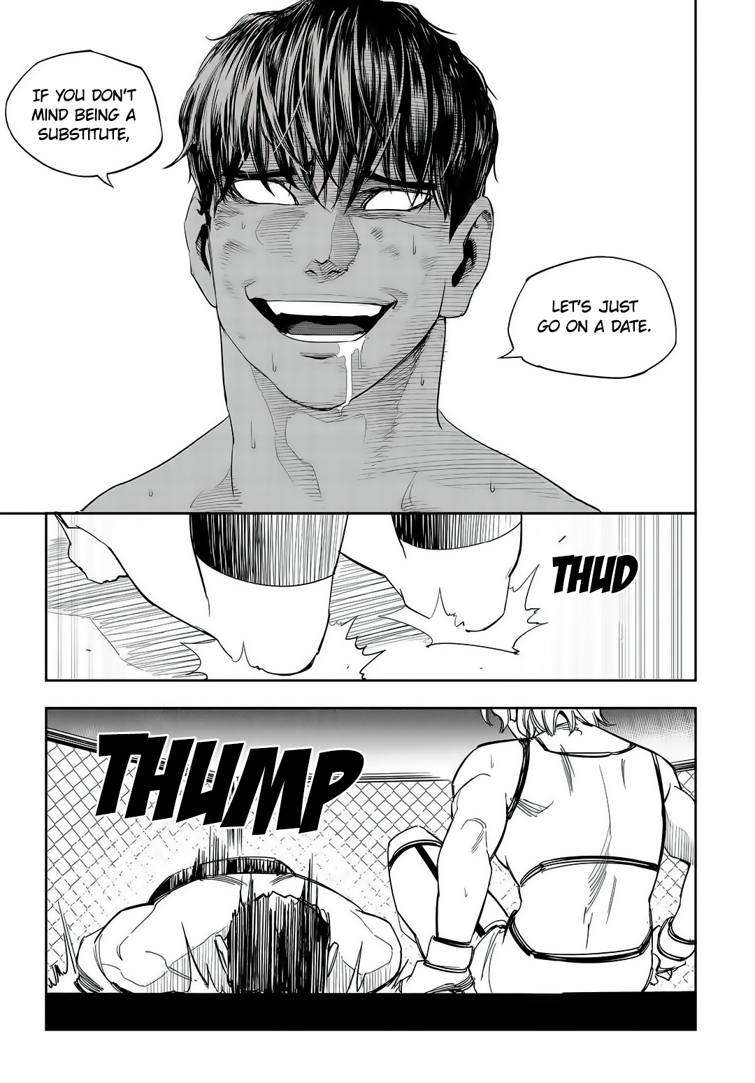Read Fight Class 3 Manga Online