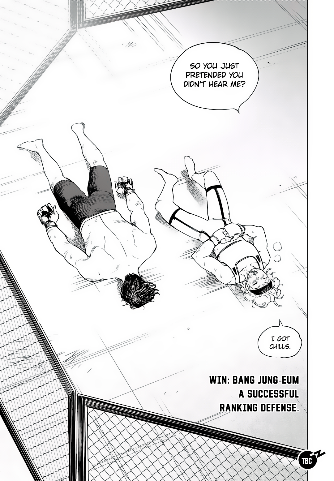 Read Fight Class 3 Manga Online