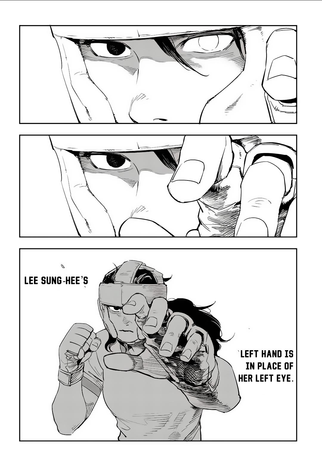 Read Fight Class 3 Manga Online