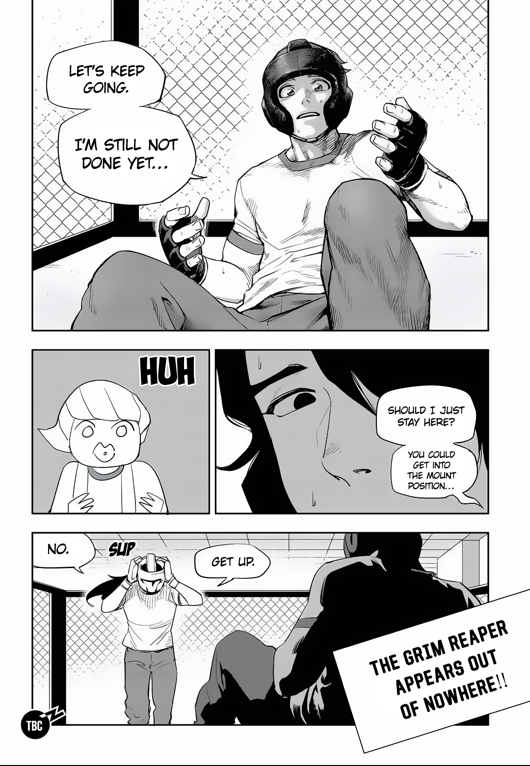 Read Fight Class 3 Manga Online