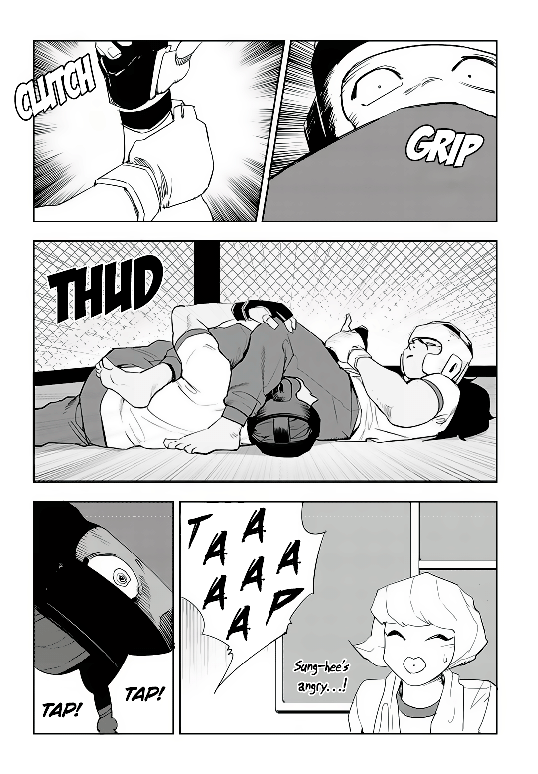 Read Fight Class 3 Manga Online