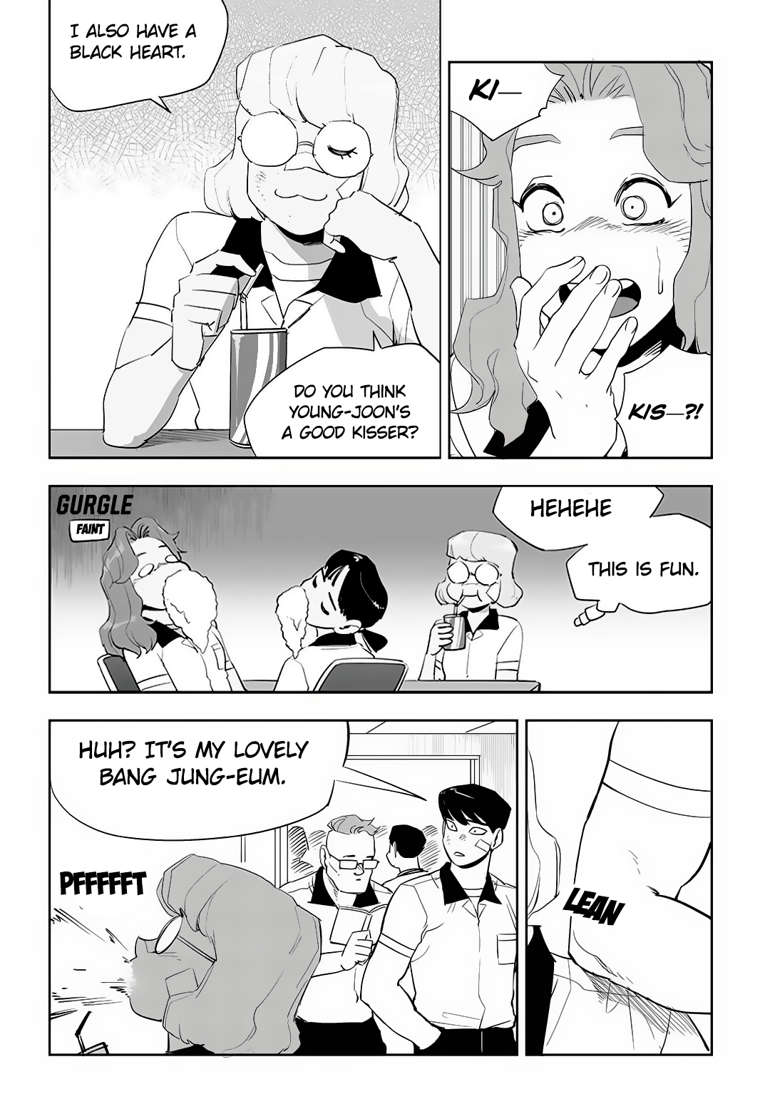 Read Fight Class 3 Manga Online