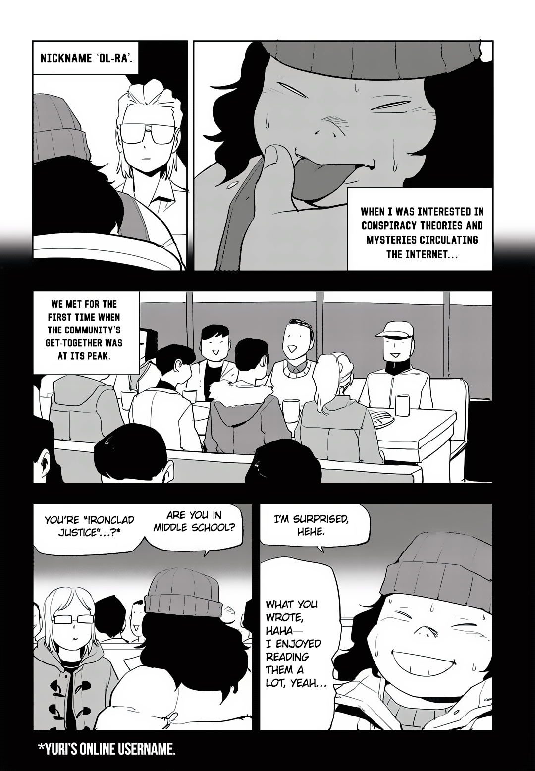Read Fight Class 3 Manga Online