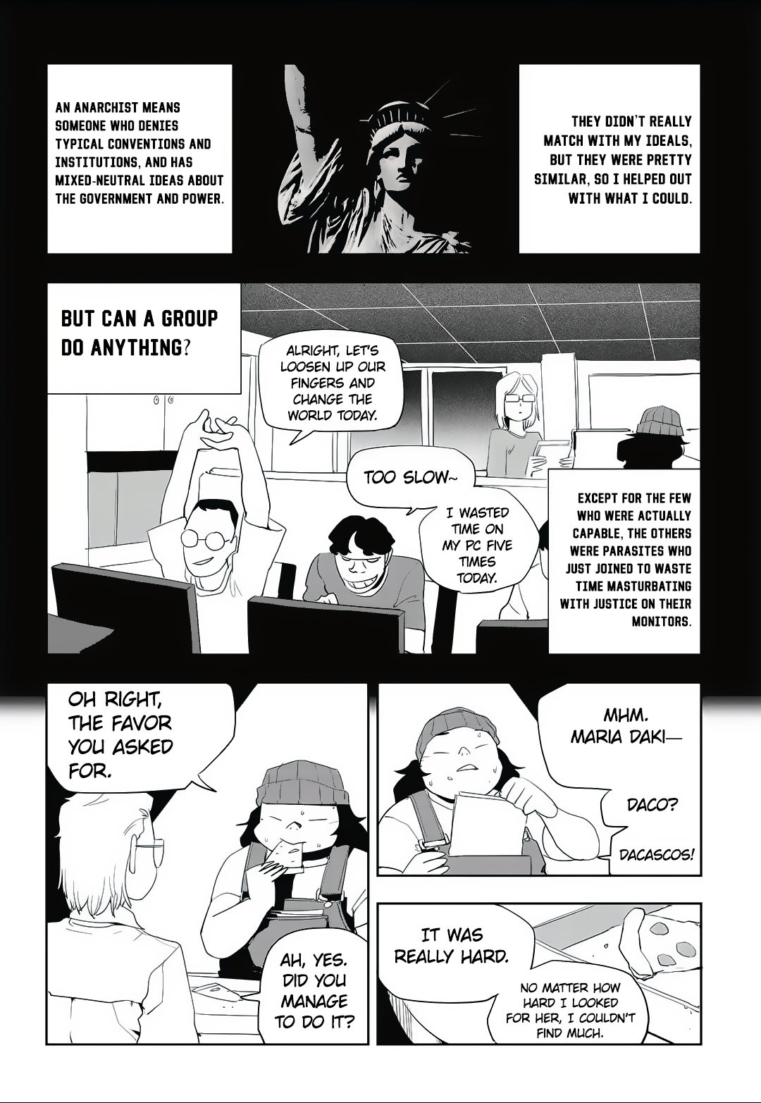 Read Fight Class 3 Manga Online