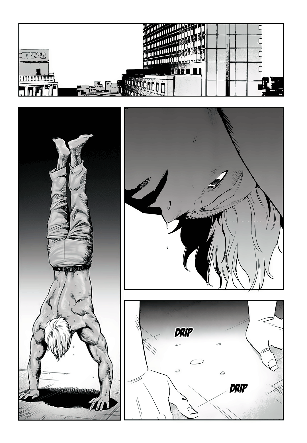 Read Fight Class 3 Manga Online