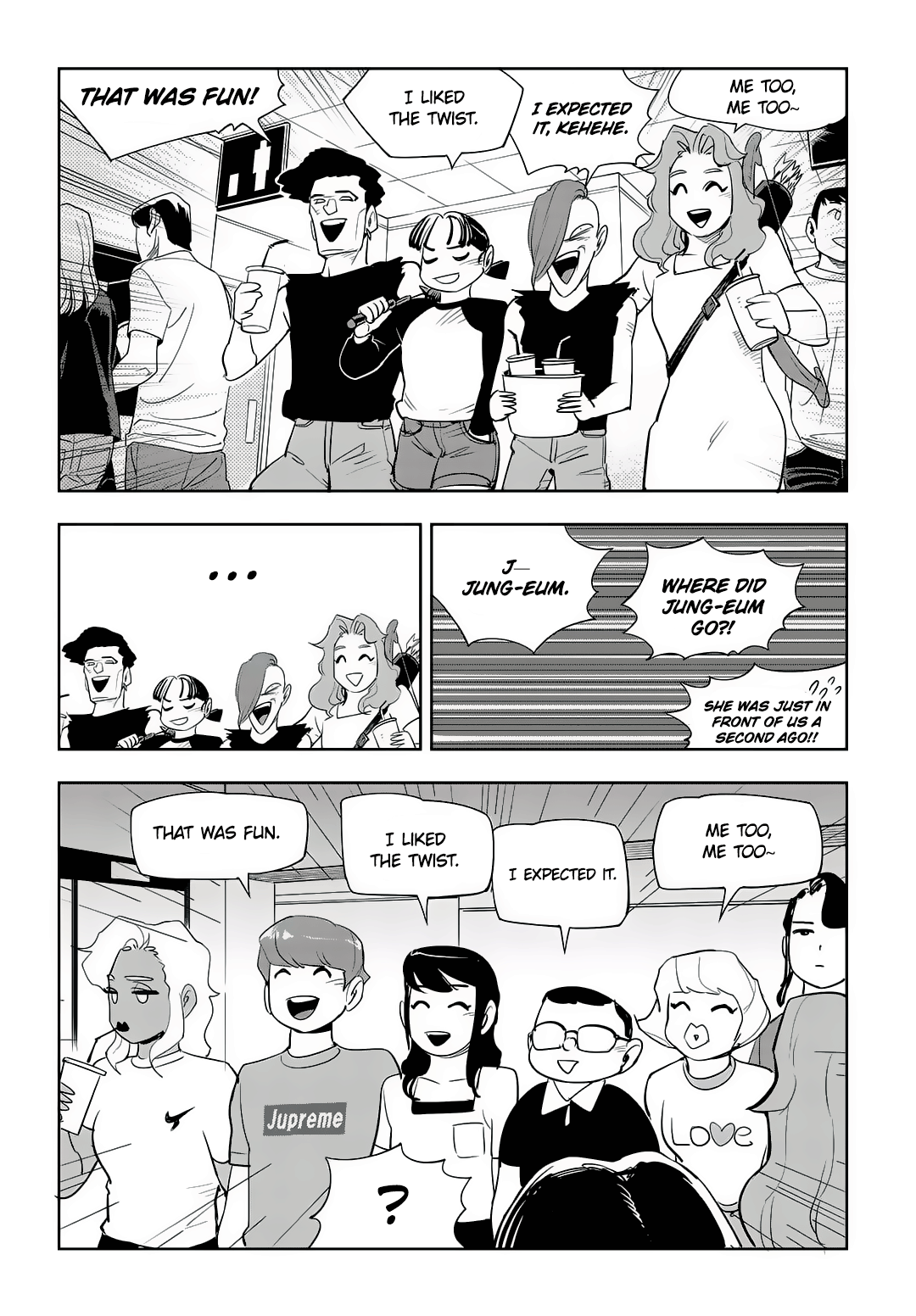 Read Fight Class 3 Manga Online