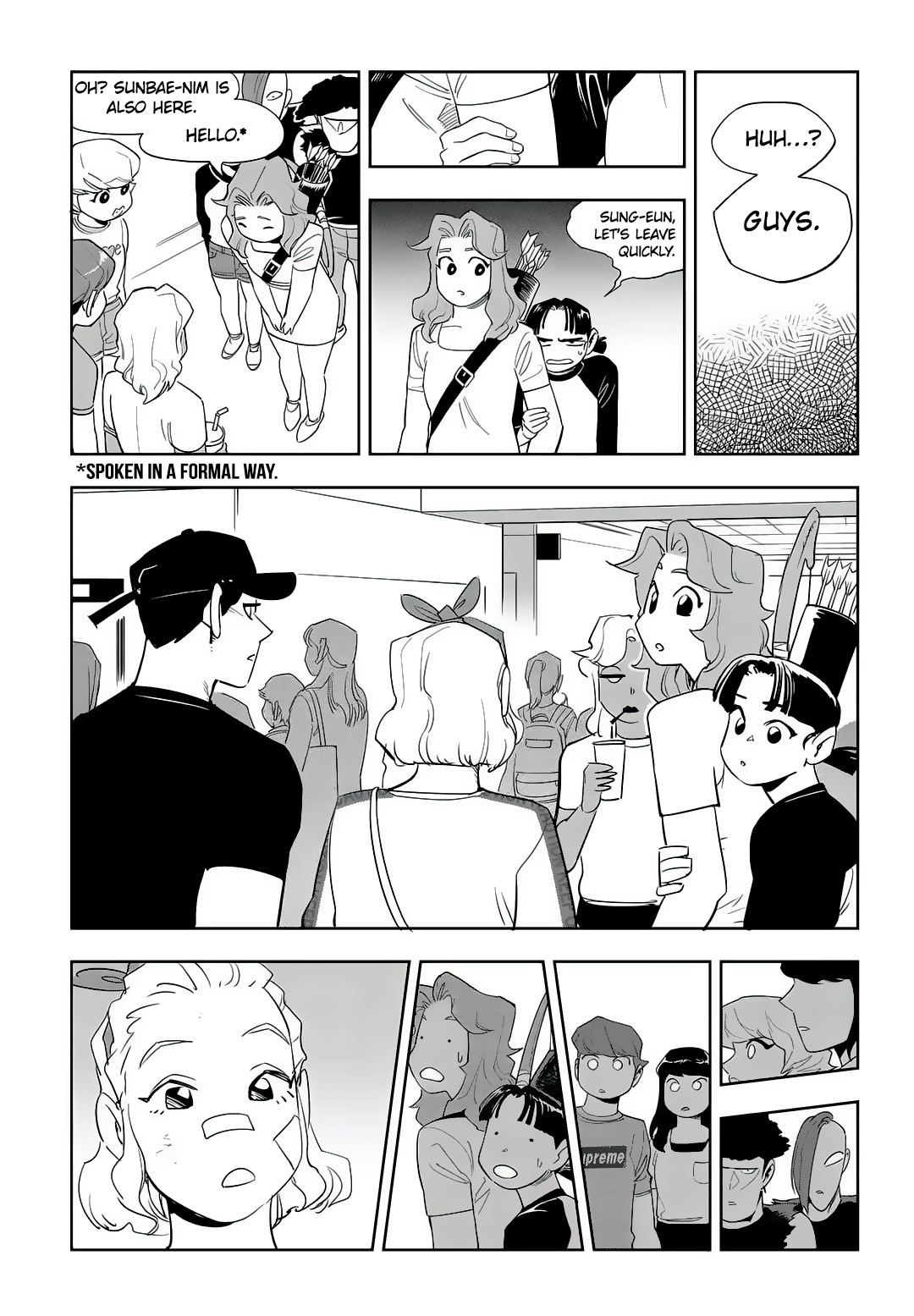 Read Fight Class 3 Manga Online