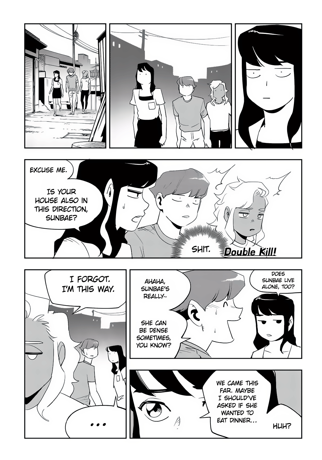 Read Fight Class 3 Manga Online