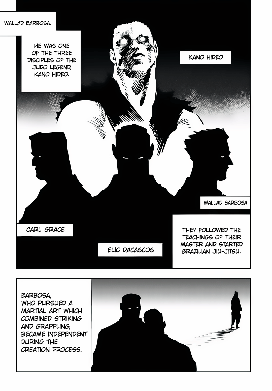 Read Fight Class 3 Manga Online