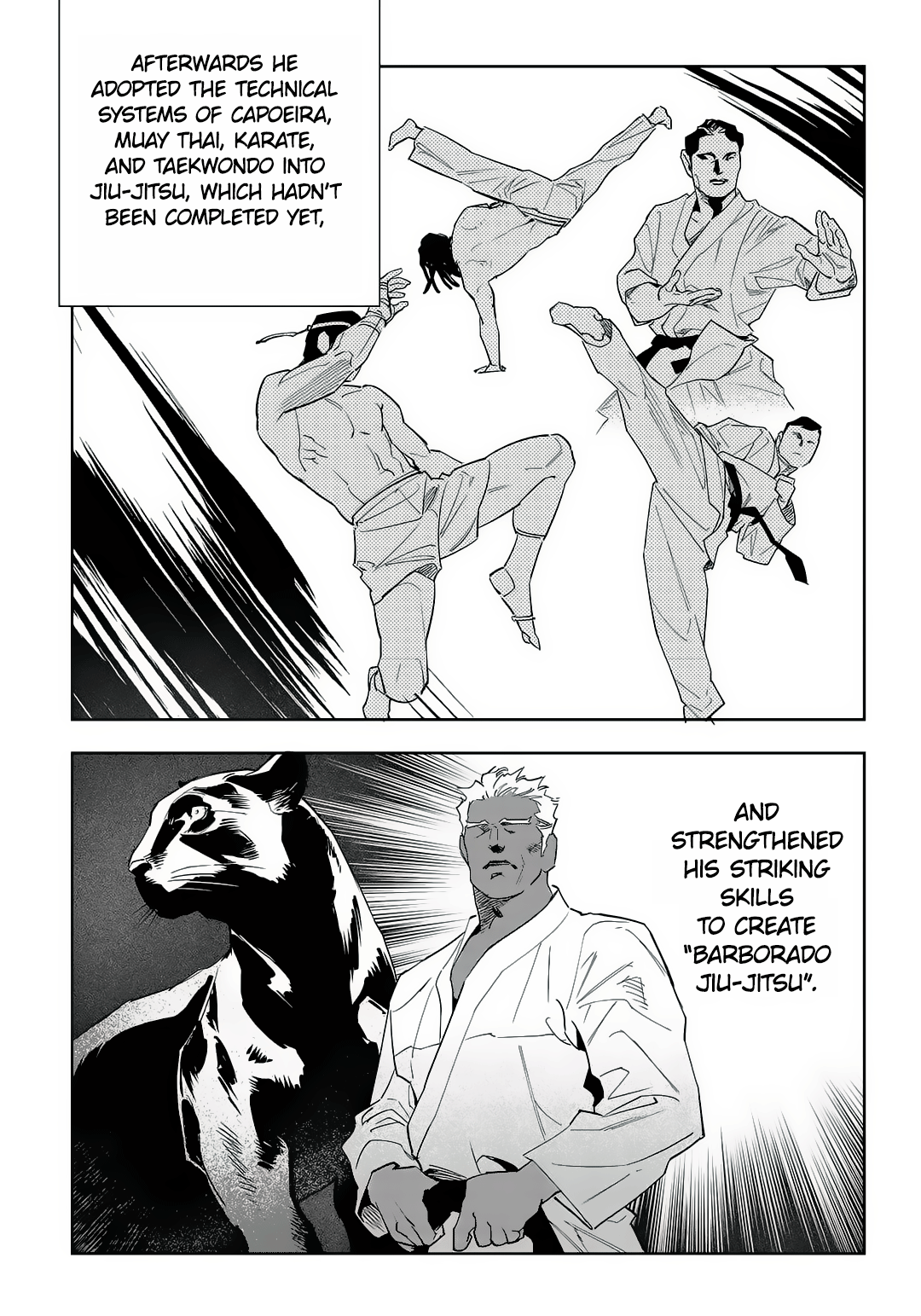 Read Fight Class 3 Manga Online