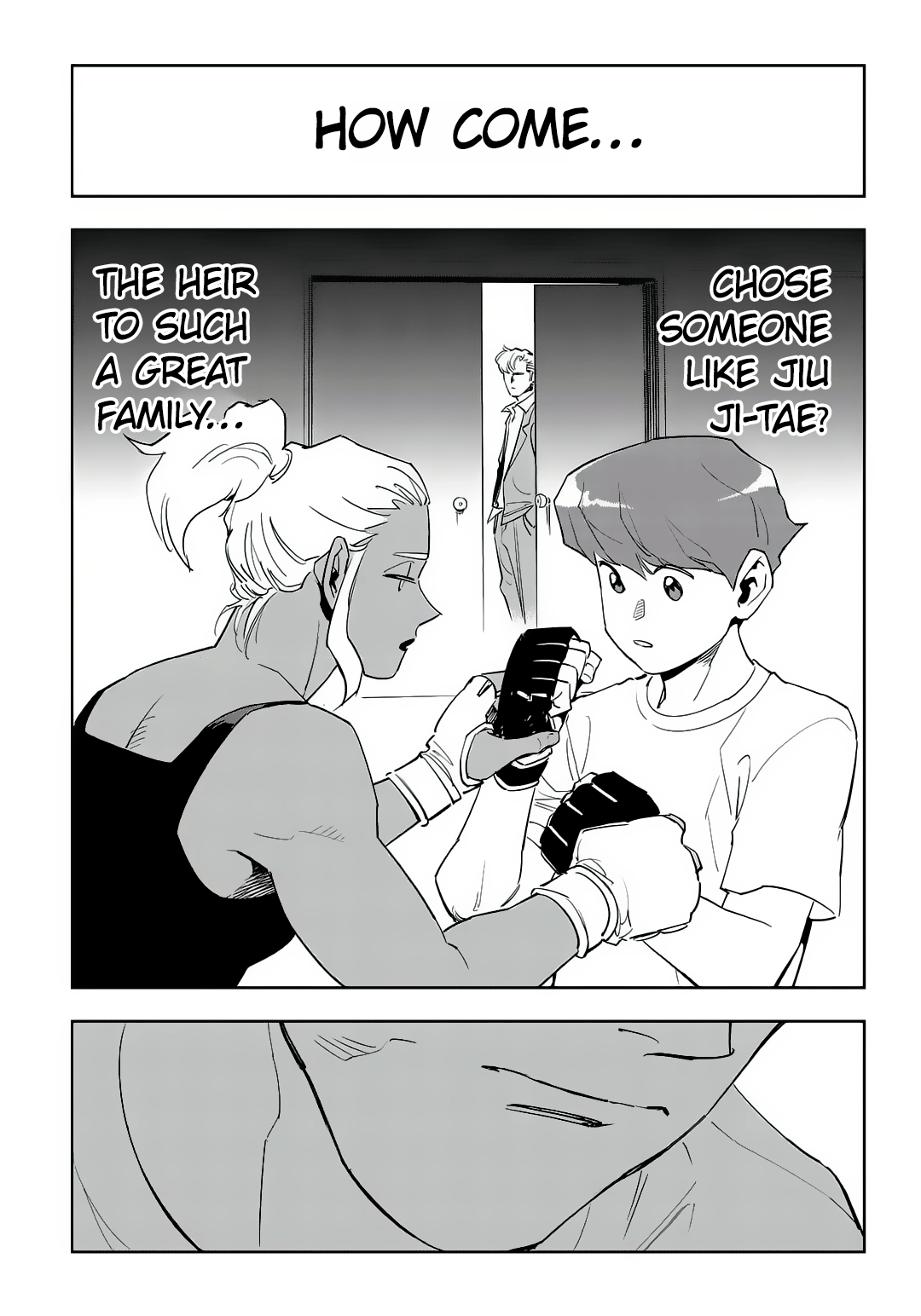 Read Fight Class 3 Manga Online