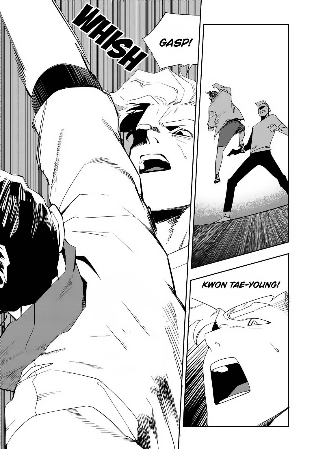 Read Fight Class 3 Manga Online