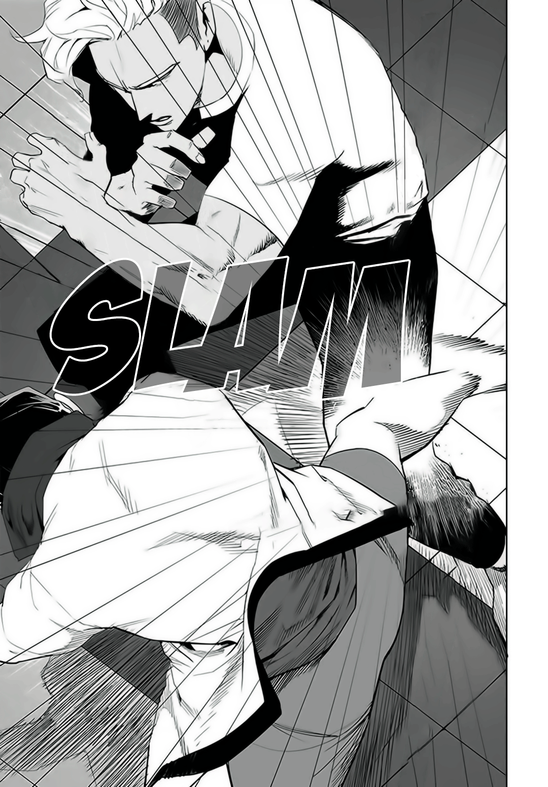 Read Fight Class 3 Manga Online