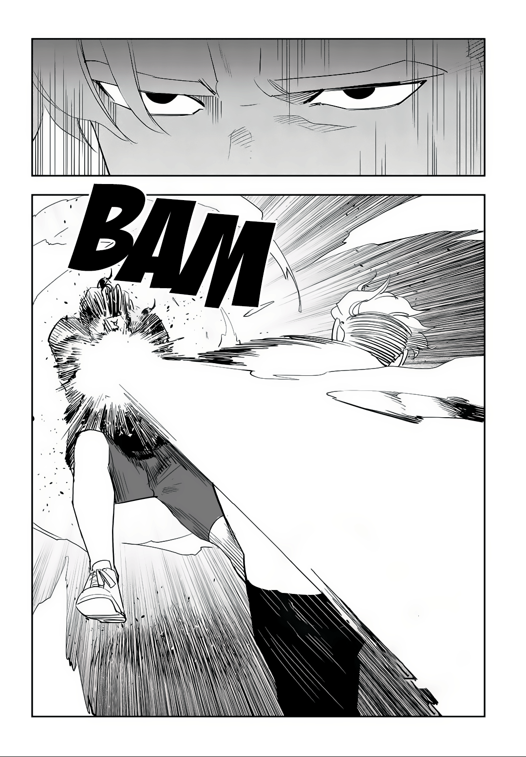 Read Fight Class 3 Manga Online