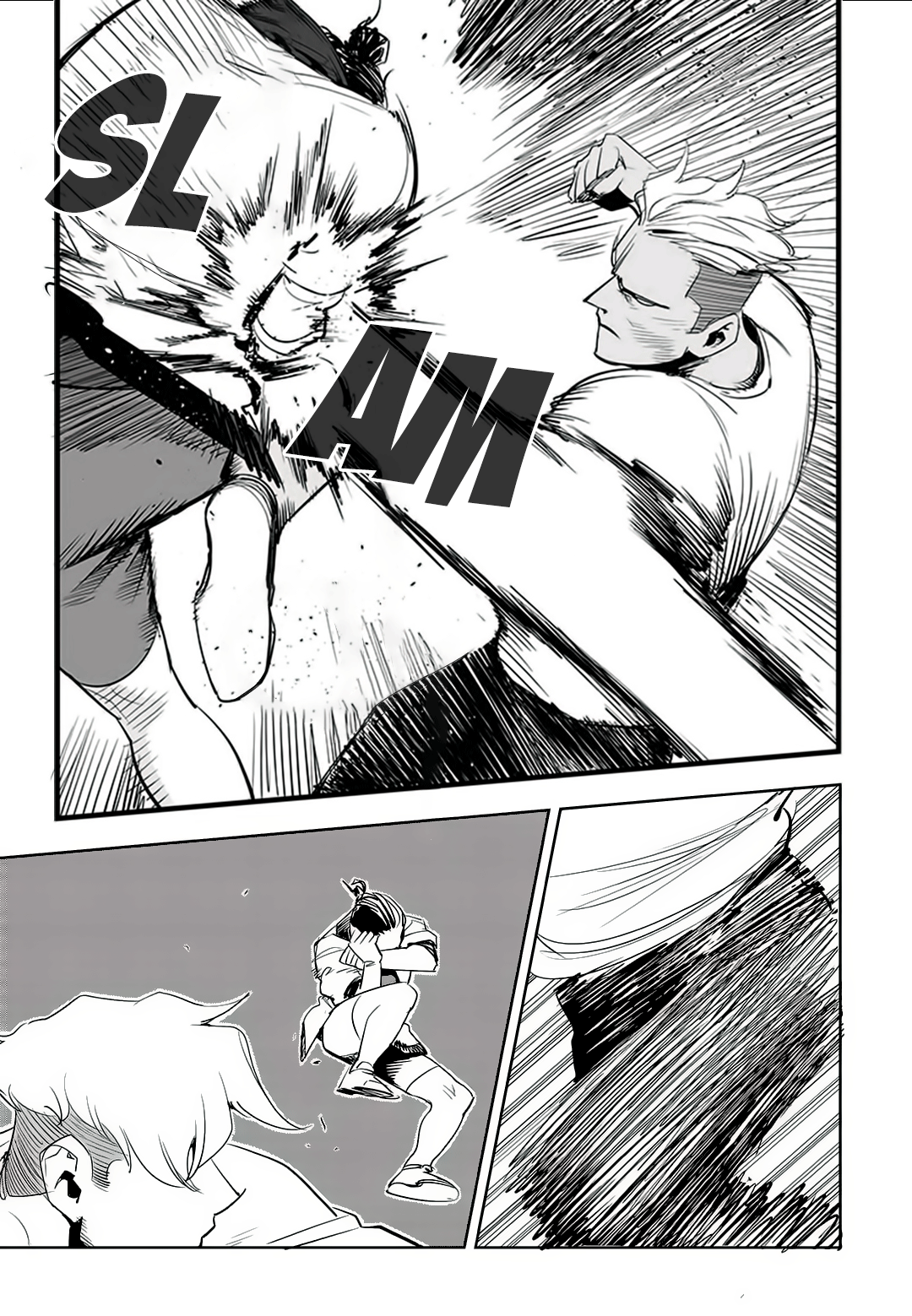 Read Fight Class 3 Manga Online
