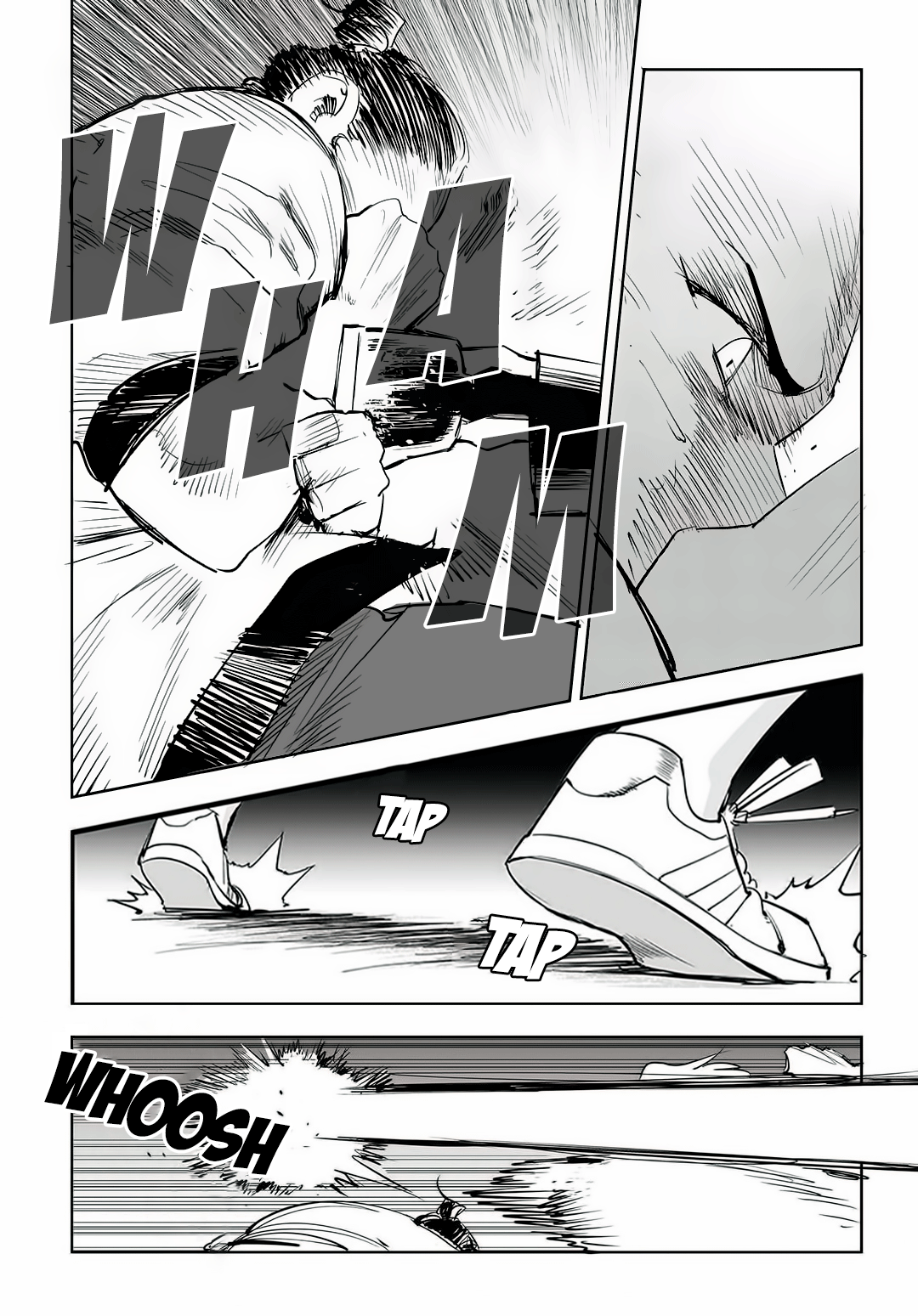 Read Fight Class 3 Manga Online
