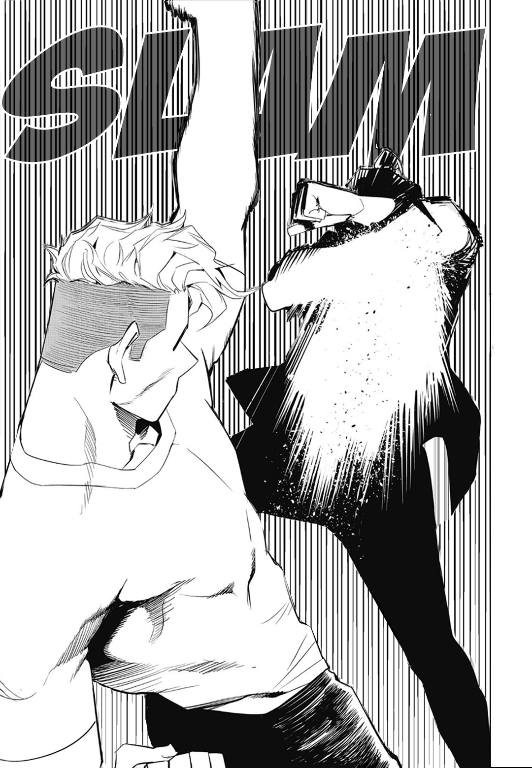 Read Fight Class 3 Manga Online