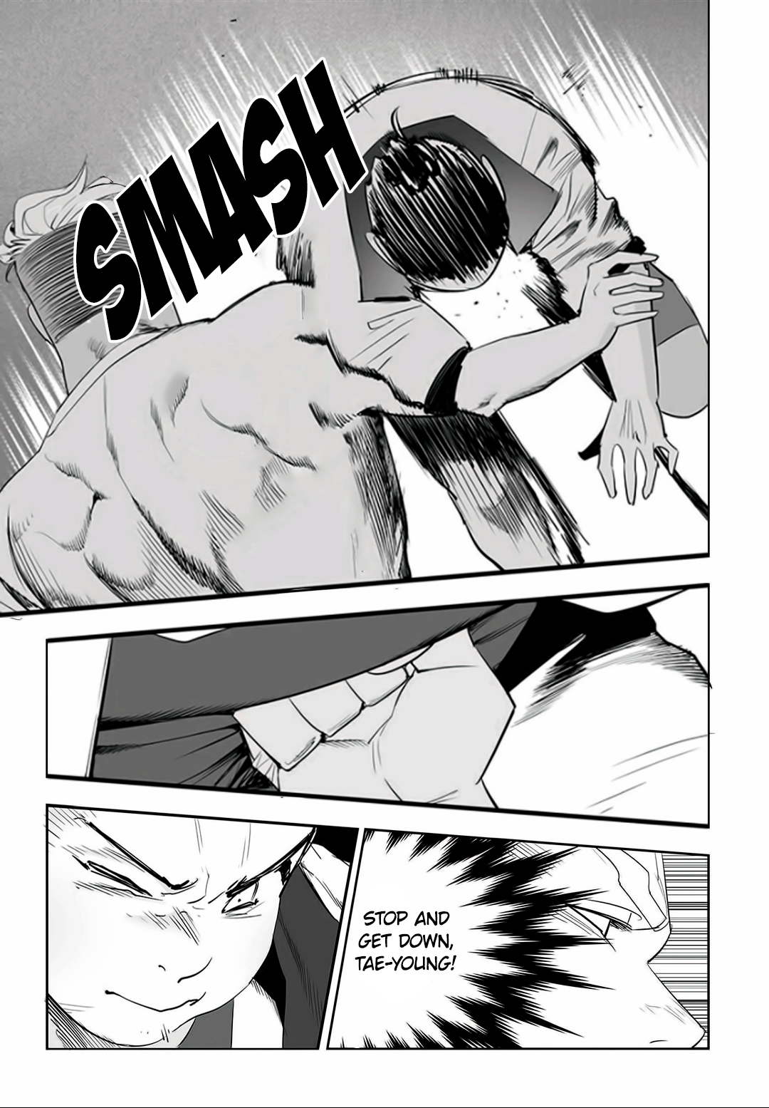Read Fight Class 3 Manga Online