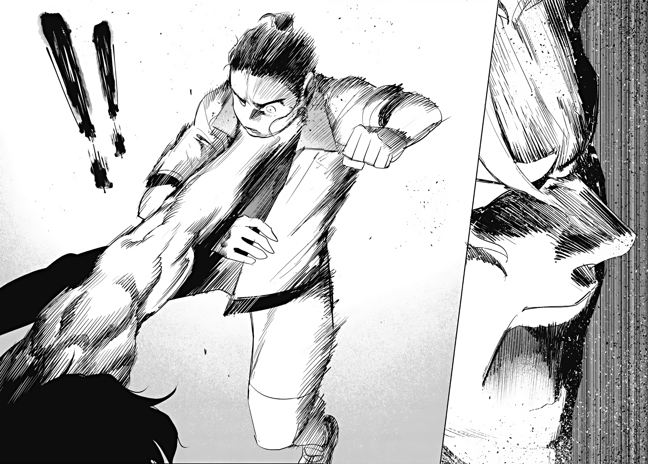 Read Fight Class 3 Manga Online