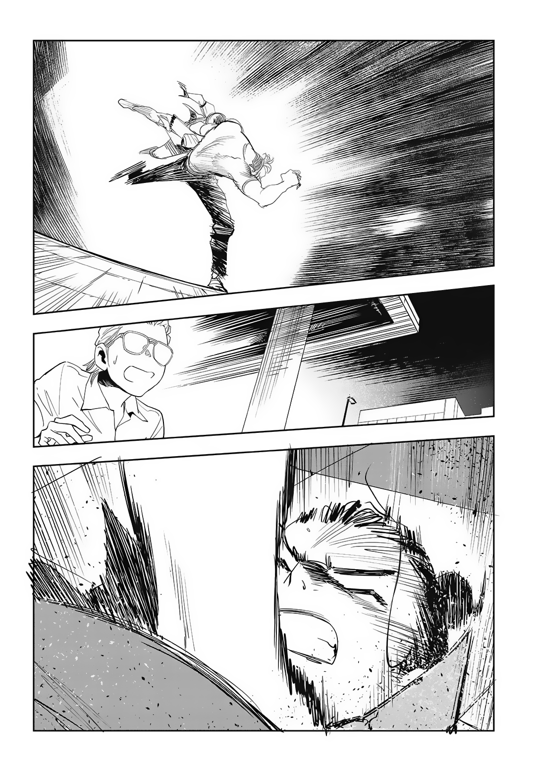 Read Fight Class 3 Manga Online