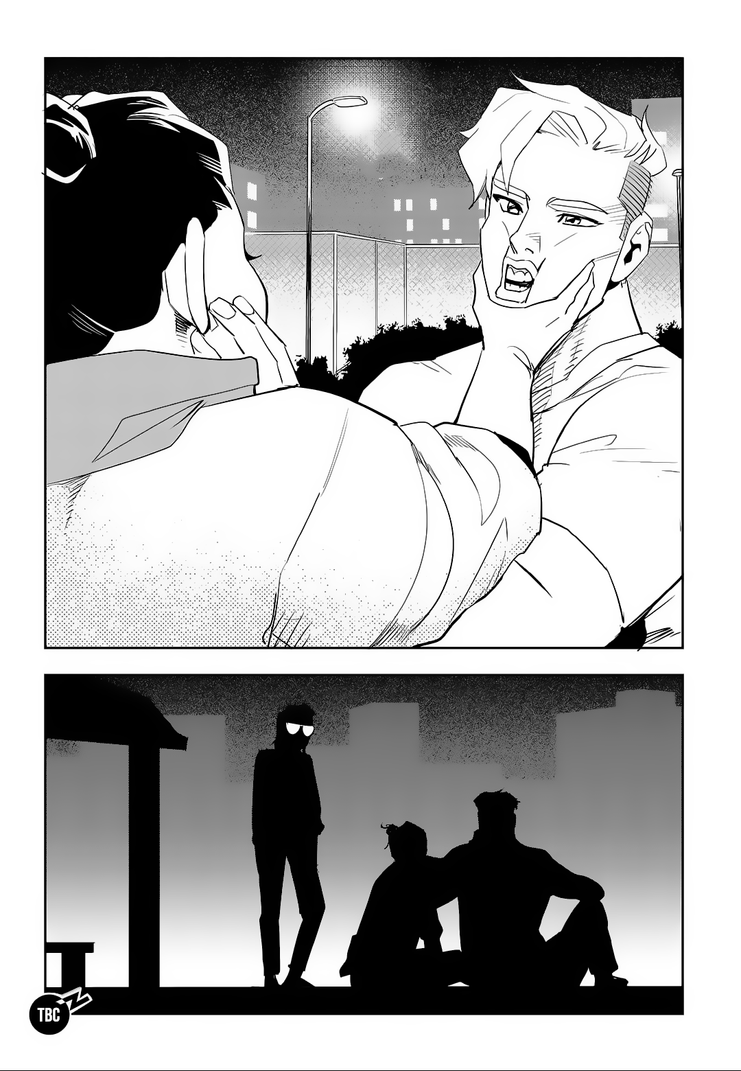 Read Fight Class 3 Manga Online