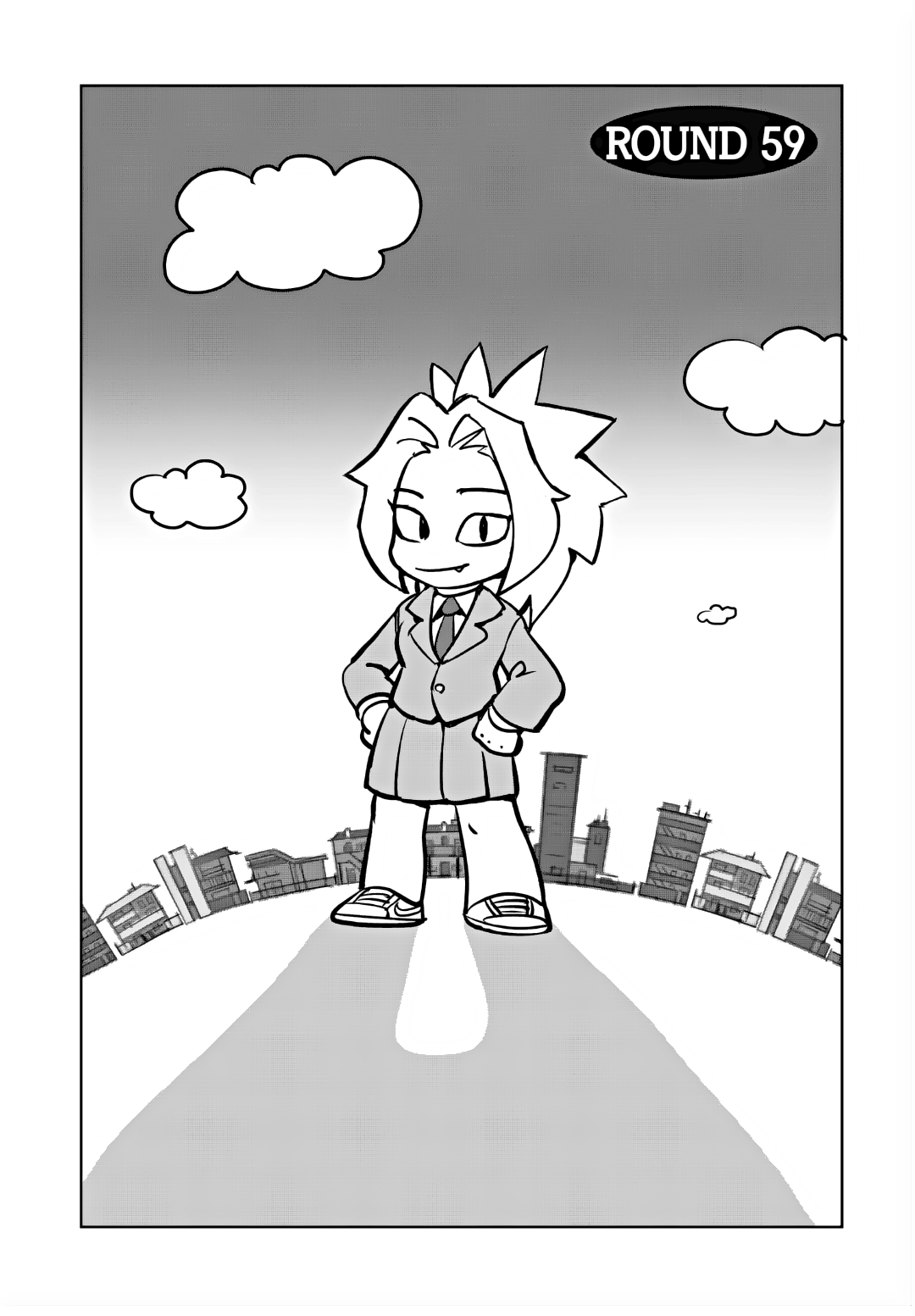 Read Fight Class 3 Manga Online