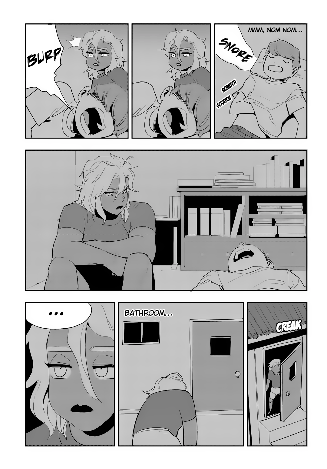 Read Fight Class 3 Manga Online
