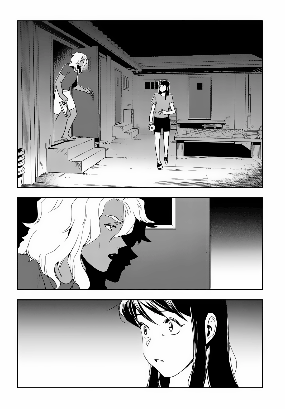 Read Fight Class 3 Manga Online