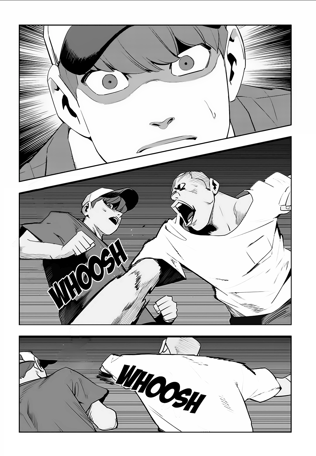 Read Fight Class 3 Manga Online
