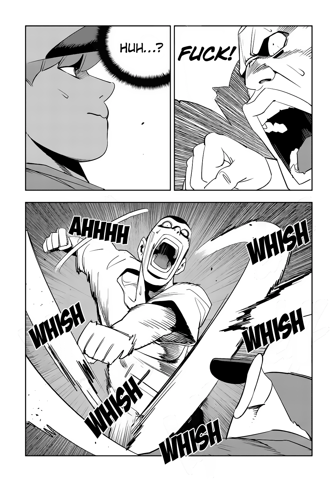 Read Fight Class 3 Manga Online