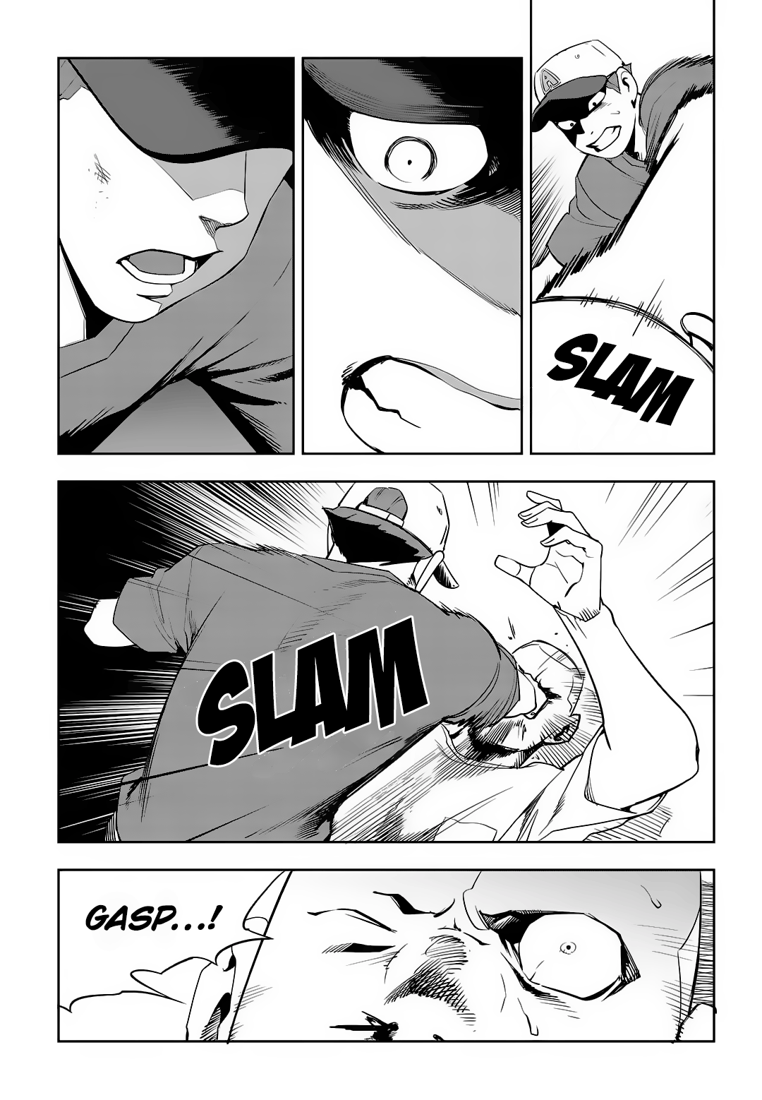 Read Fight Class 3 Manga Online