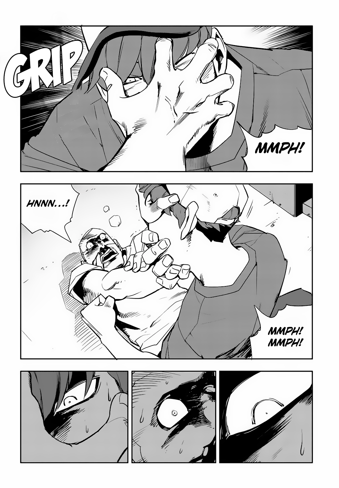 Read Fight Class 3 Manga Online