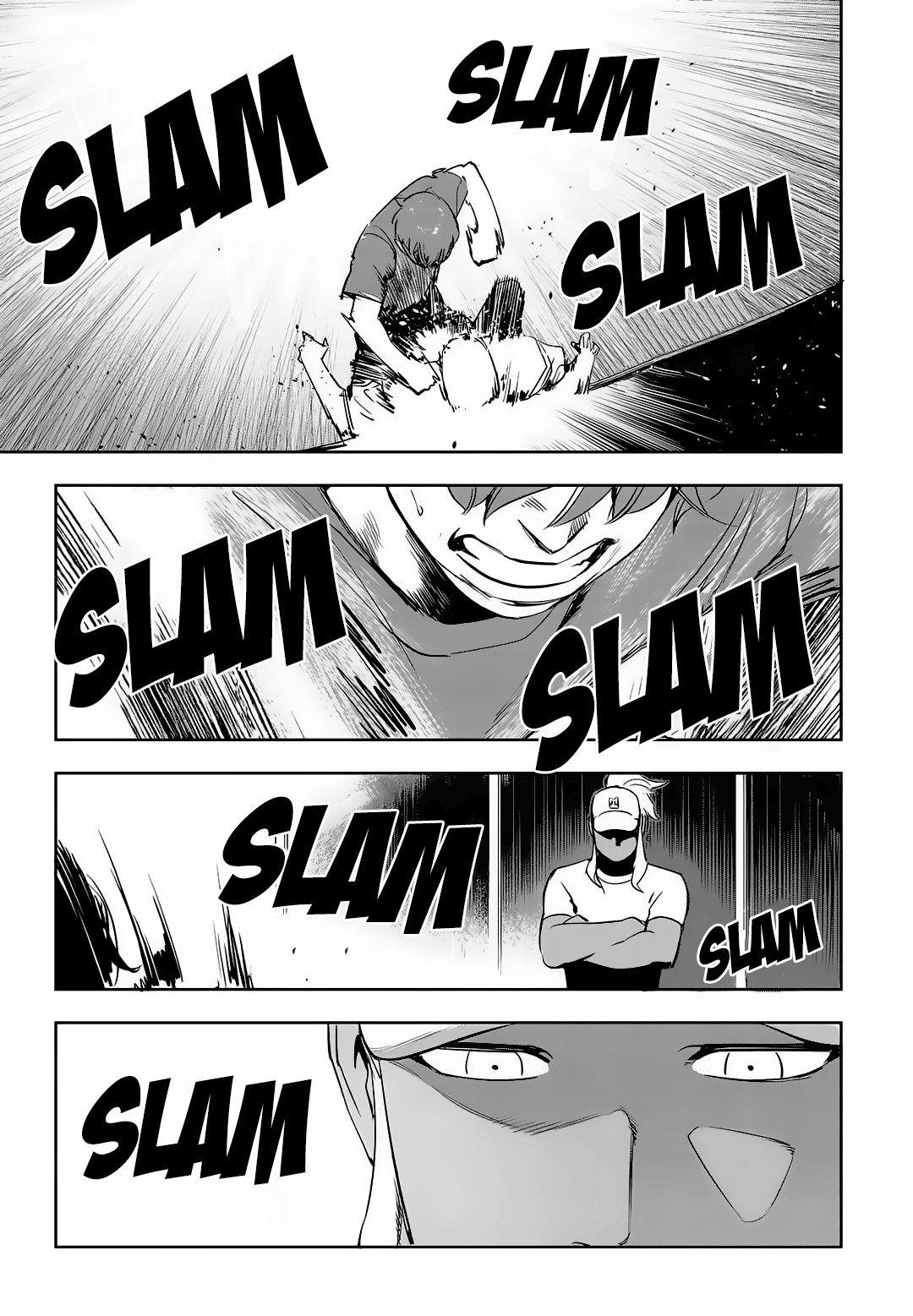 Read Fight Class 3 Manga Online