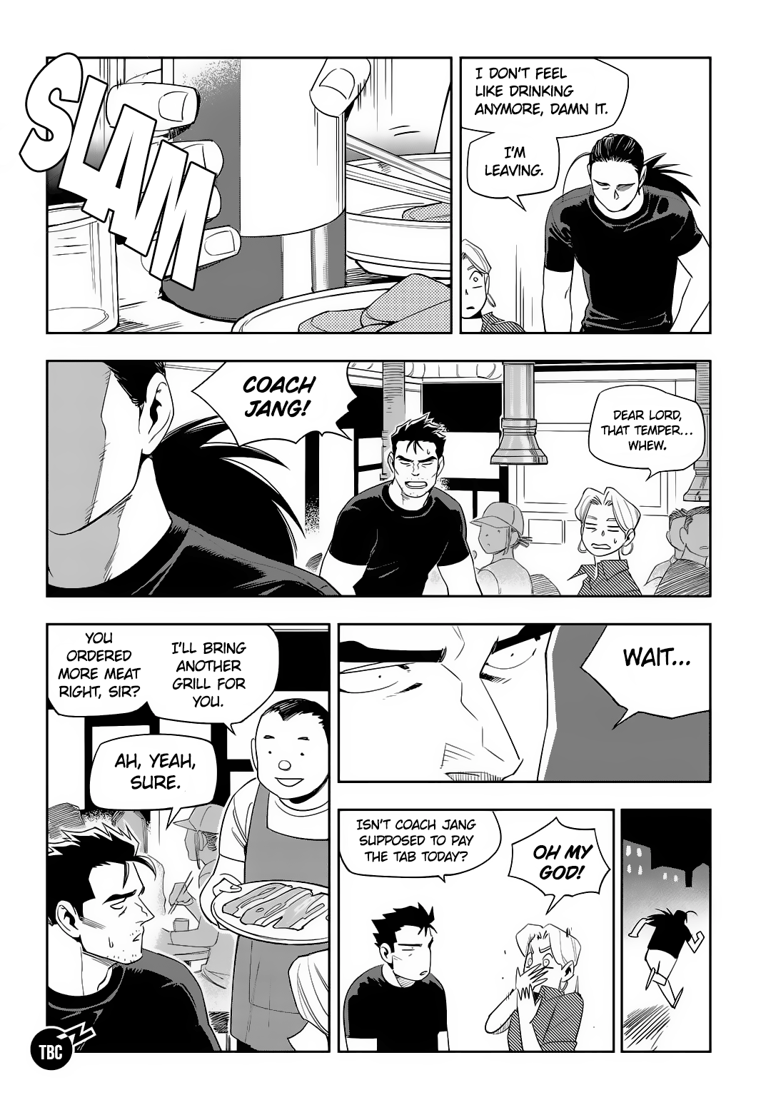Read Fight Class 3 Manga Online