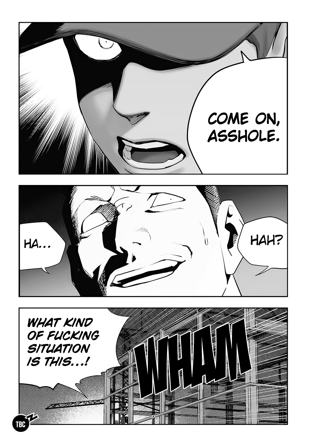 Read Fight Class 3 Manga Online