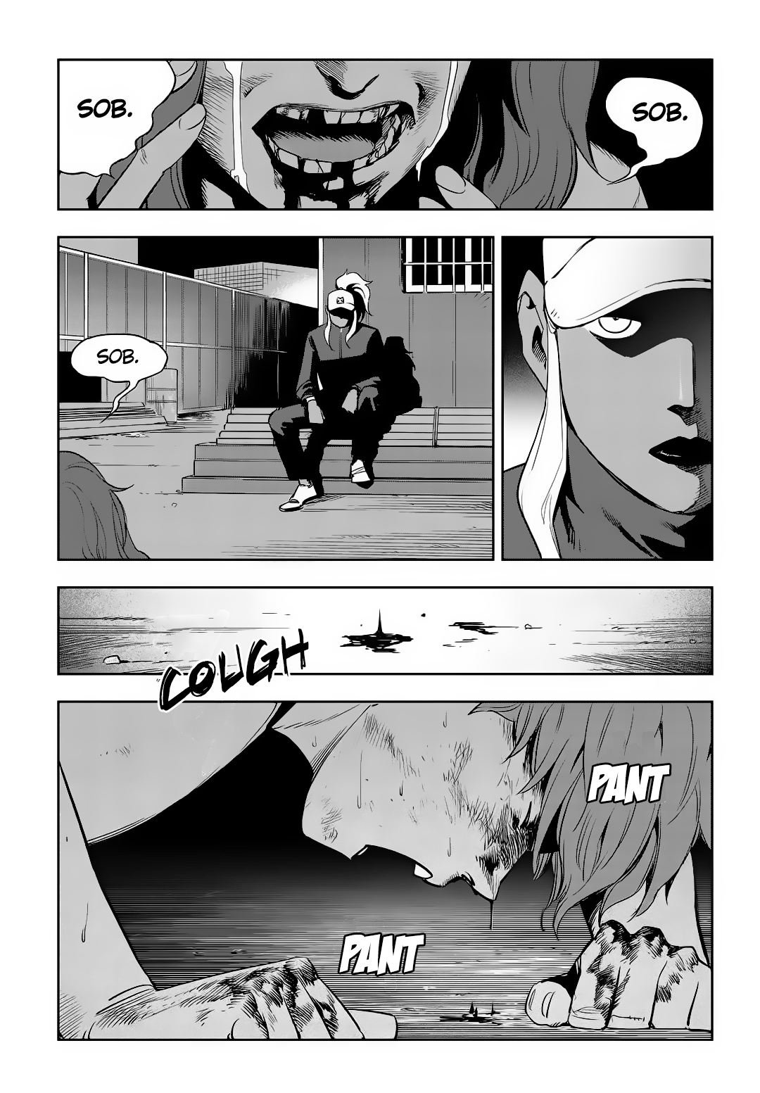 Read Fight Class 3 Manga Online