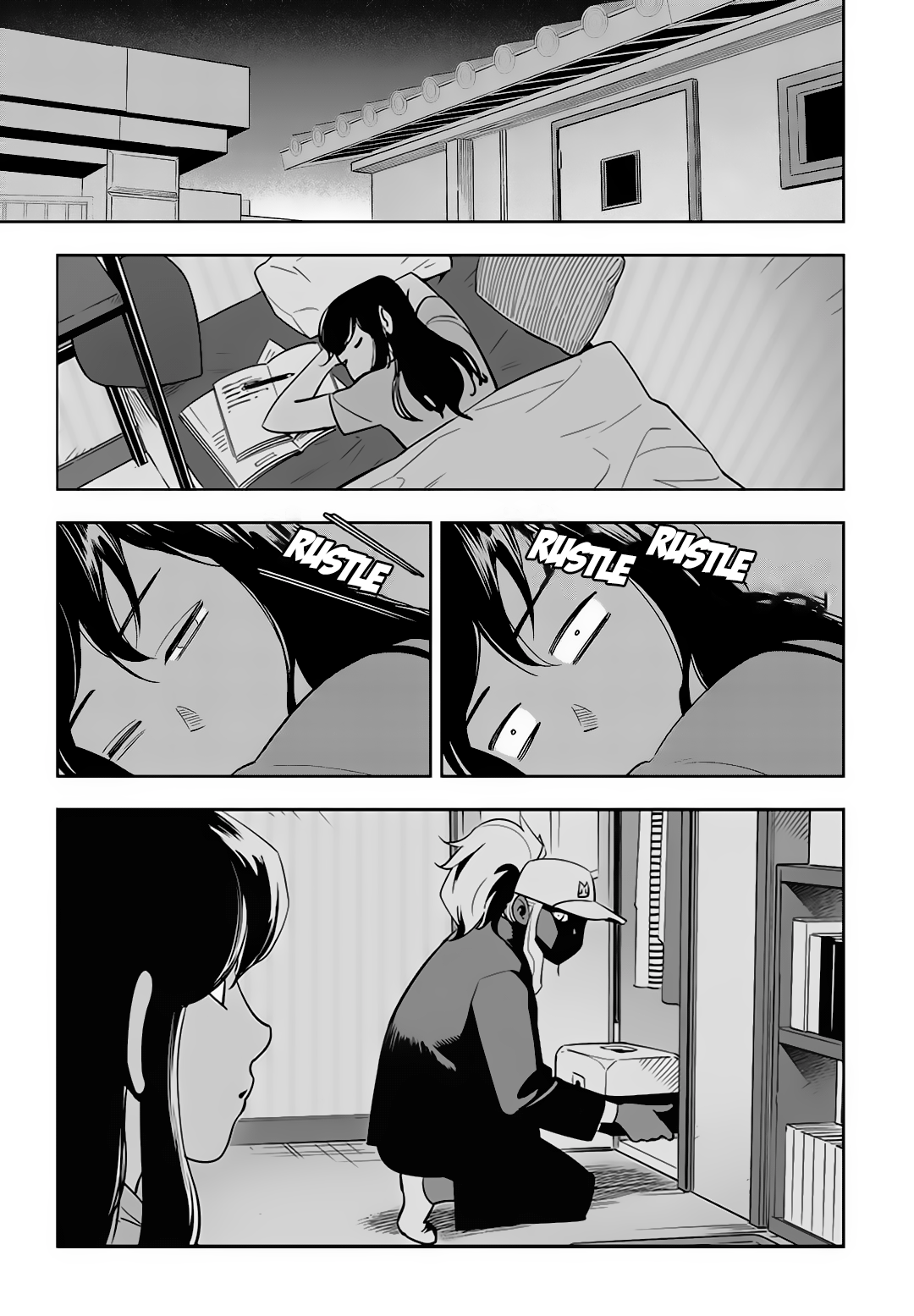 Read Fight Class 3 Manga Online