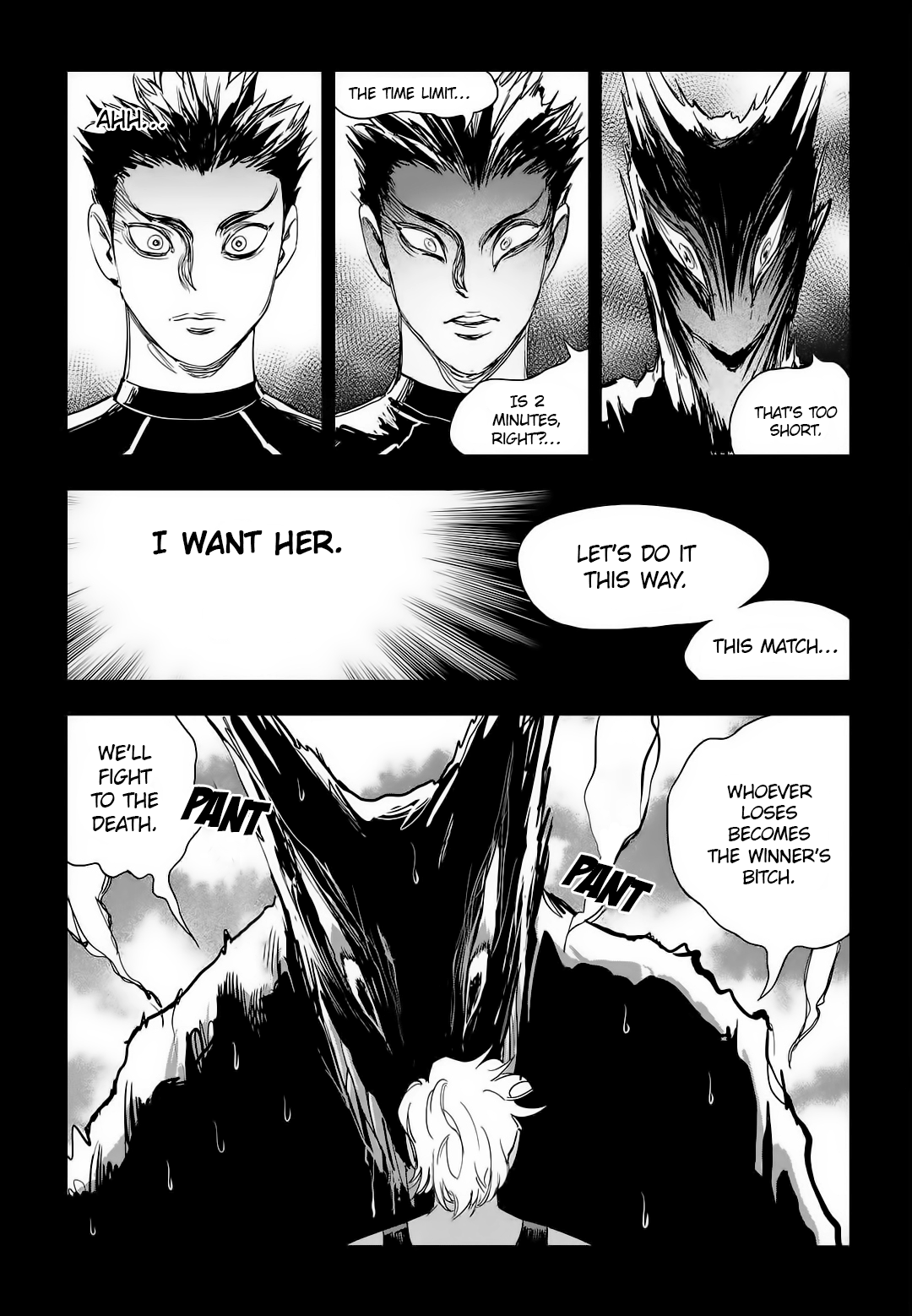 Read Fight Class 3 Manga Online