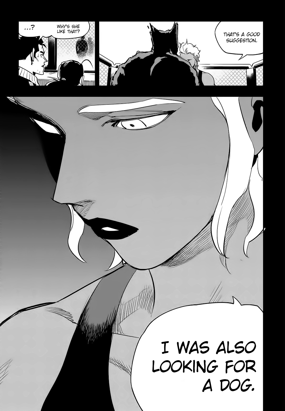 Read Fight Class 3 Manga Online