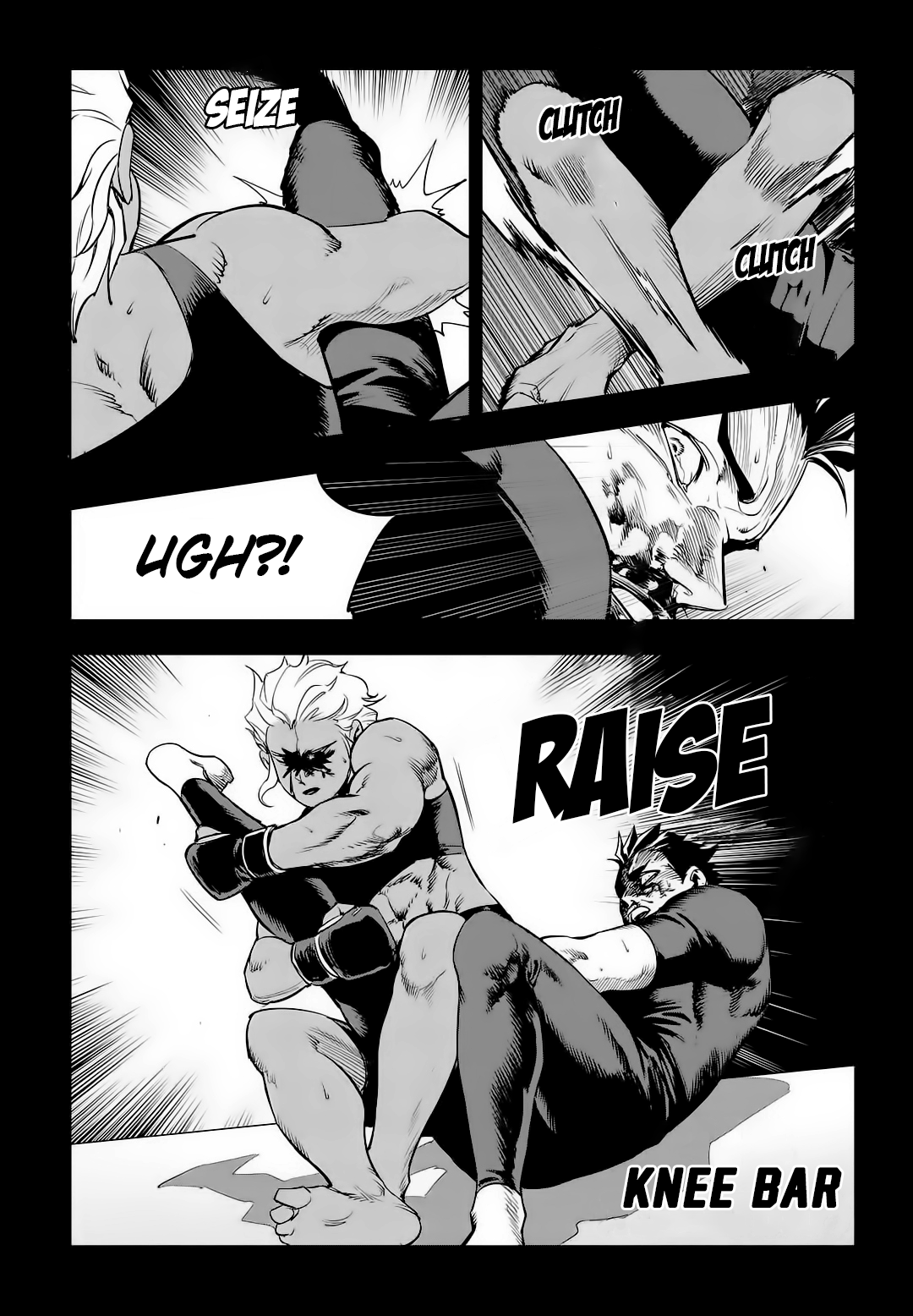 Read Fight Class 3 Manga Online