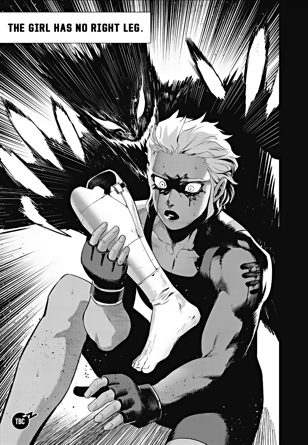 Read Fight Class 3 Manga Online