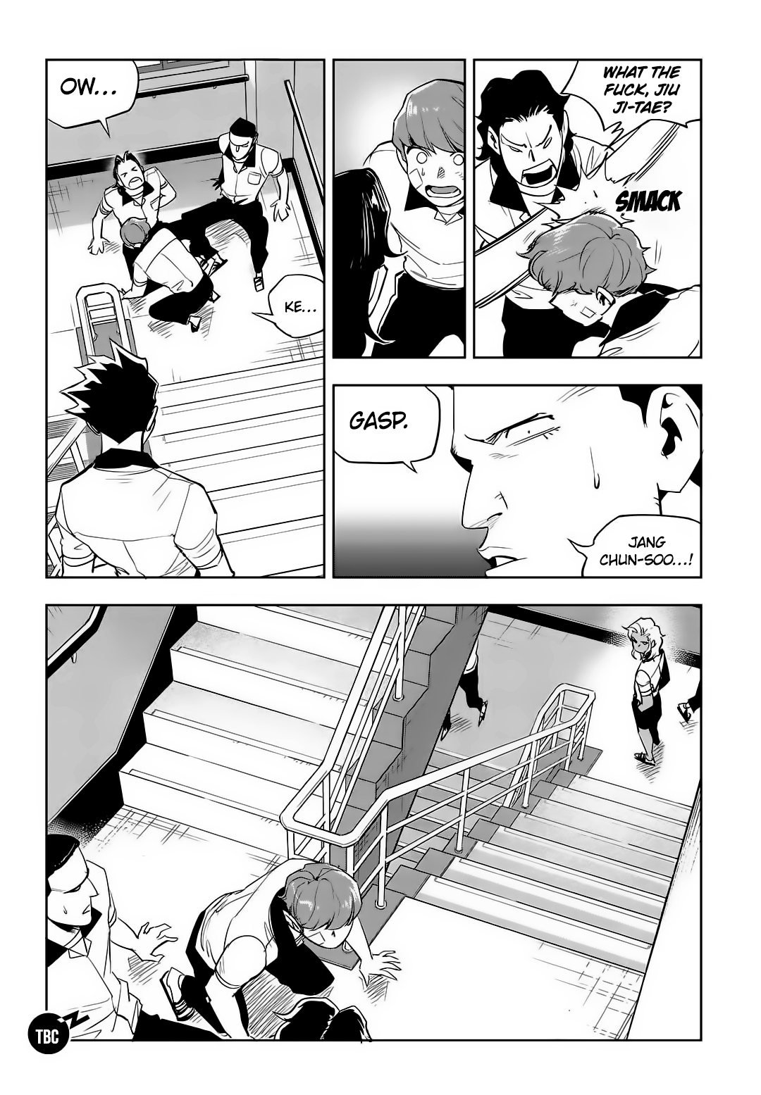 Read Fight Class 3 Manga Online