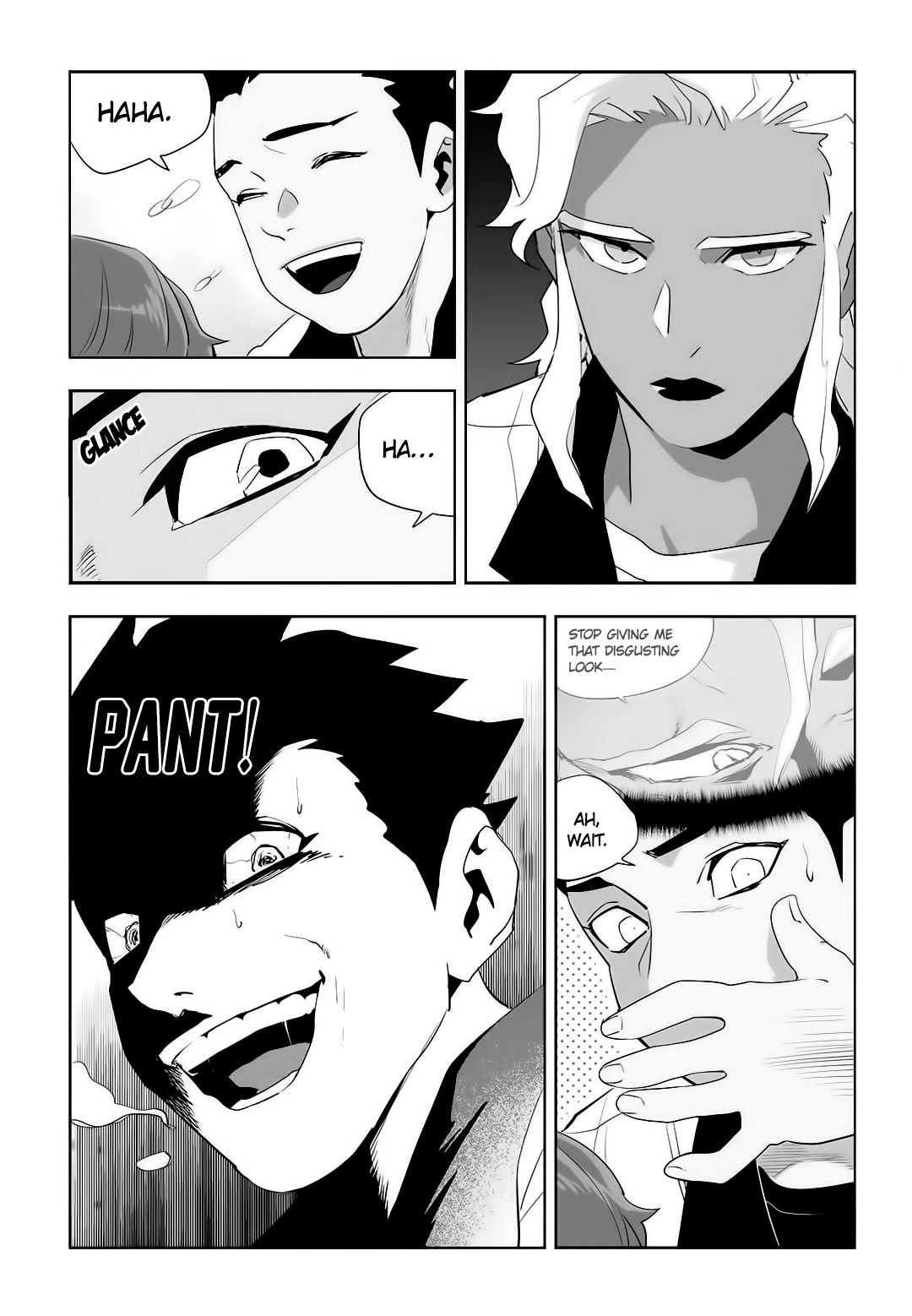 Read Fight Class 3 Manga Online