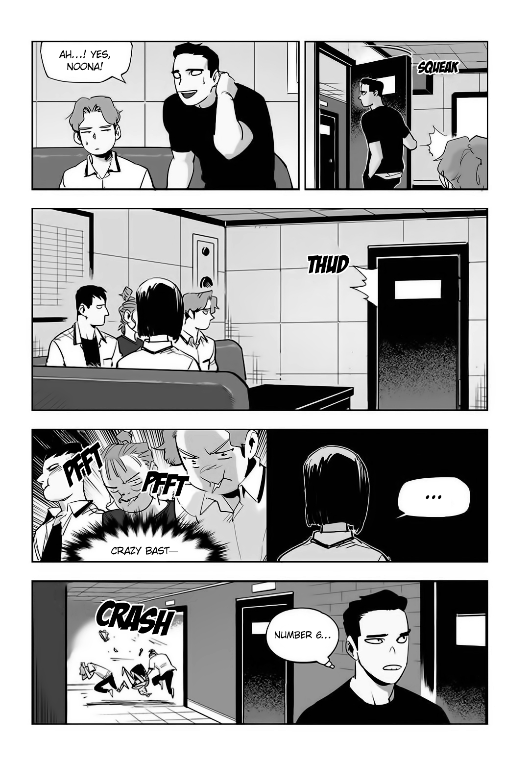 Read Fight Class 3 Manga Online