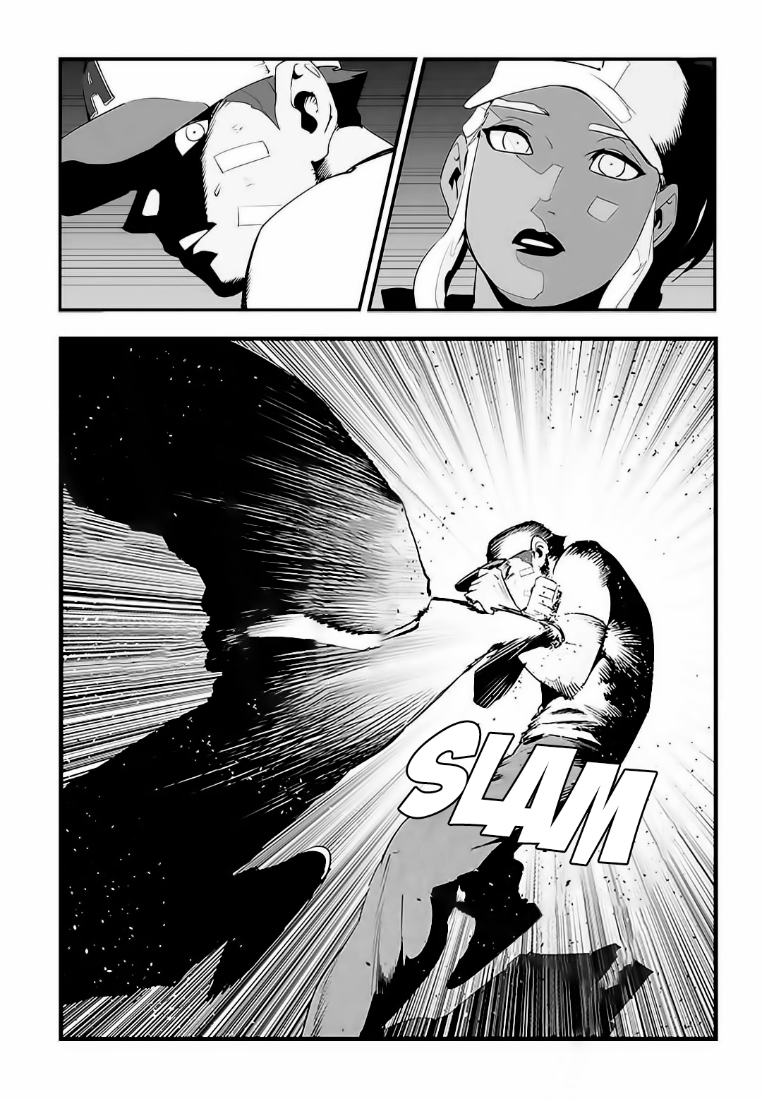 Read Fight Class 3 Manga Online