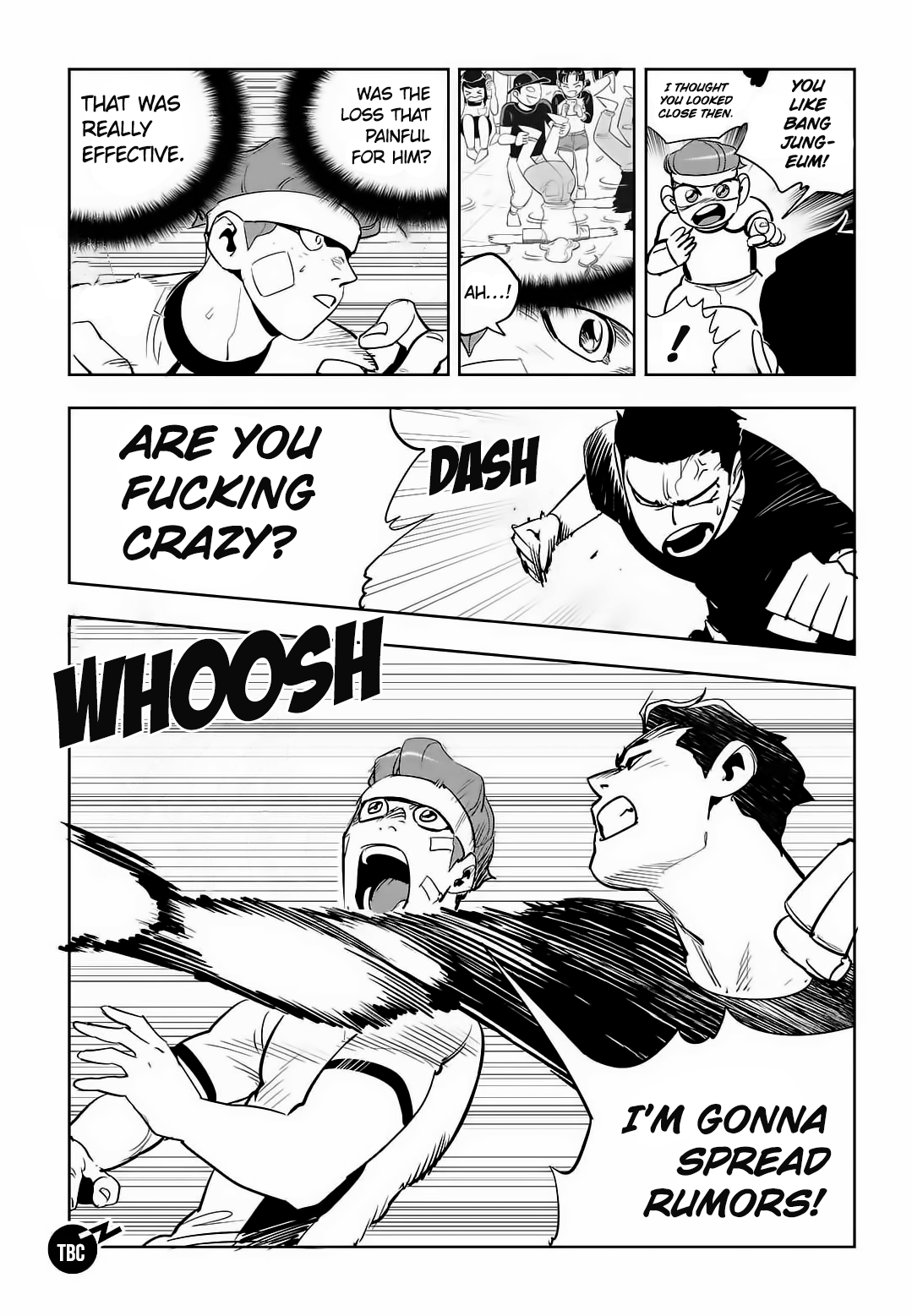 Read Fight Class 3 Manga Online