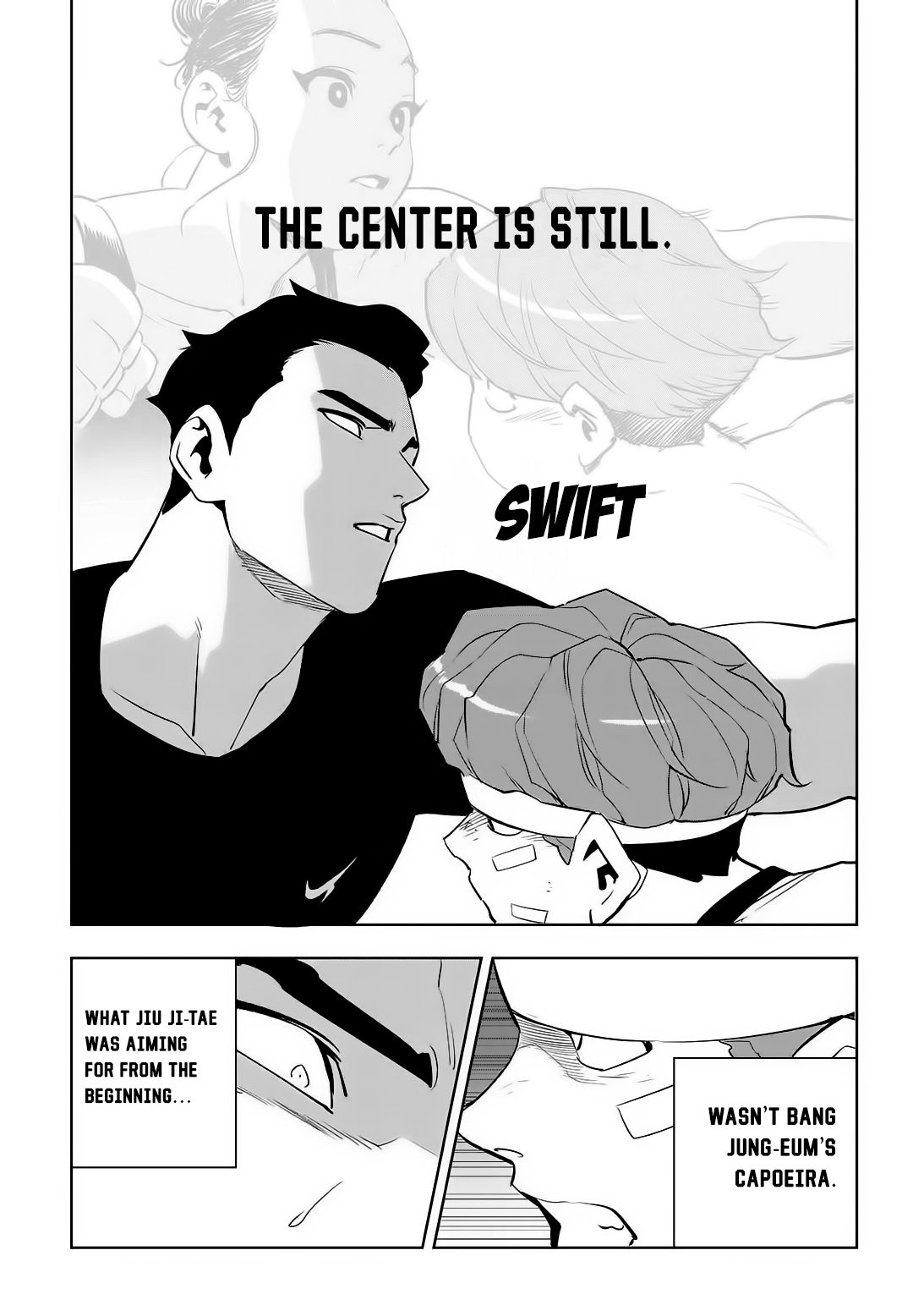 Read Fight Class 3 Manga Online